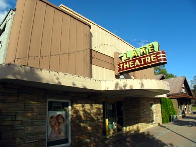 Lake Theatre - Recent Pic (newer photo)